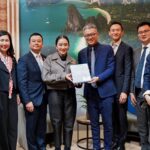 นายกฯ หารือผู้บริหารแพลตฟอร์มท่องเที่ยวสำคัญ Trip.comที่พร้อมร่วมสนับสนุนนโยบาย Amazing Thailand Grand Tourism and Sports Year 2025