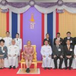 สมเด็จพระกนิษฐาธิราชเจ้า กรมสมเด็จพระเทพรัตนราชสุดาฯ เสด็จฯ เปิดอาคารหอพระราชประวัติ รัชกาลที่ 4