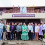 รัฐมนตรี อว. เปิดศูนย์การเรียนรู้นวัตกรรมโดรนต้นแบบเพื่อการท่องเที่ยว ที่วิทยาลัยการอาชีพเกาะสมุย หนุนการนำนวัตกรรมส่งเสริมการท่องเที่ยว