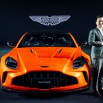 แอสตัน มาร์ติน แบงคอก เปิดตัวรุ่น ‘แวนเทจ ใหม่’ เร้าใจแบบฮาร์ดคอร์ ยนตรกรรมสปอร์ตคู่ใจสายขับ ตัวจริง