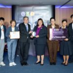 สวทช. คว้า 2 รางวัลผลิตสื่อสร้างสรรค์จากเวที Commu Max Competition จากผลงาน Thailand’s Food Bank และ Innovation Grows@TSP