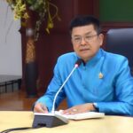 กรมประมง จัดงานใหญ่ “เย็นทั่วหล้า มหาสงกรานต์ จ.พะเยา” จัดกิจกรรมปล่อยพันธุ์สัตว์น้ำกว่า 2 ล้านตัว พร้อมควบคุมปลานักล่า “ชะโด” สร้างความสมดุลระบบนิเวศกว๊านพะเยาสู่แหล่งอาหารชุมชนที่ยั่งยืน