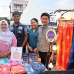 “บันไทสมอ” ฝีมือเด็กเทคนิคกระบี่ ผ้าไทยลายใหม่สุดปัง ปั้น Soft Power สู่ระดับประเทศ