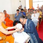 “วัดสระเกศ” ร่วมกับ “เมืองสุขสยาม ณ ไอคอนสยาม” จัดใหญ่ ในวาระครบรอบ 200 ปีแห่งการอัญเชิญพระอัฏฐารสจากเมืองพิษณุโลกสู่พระนคร