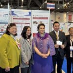 วว. โชว์ผลงาน “สารออกฤทธิ์ทุติยภูมิจากเห็ดหลินจือแดง สำหรับบรรเทาอาการของโรคไต” ในงานสิ่งประดิษฐ์ระดับนานาชาติเจนีวา