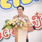 กรมประมงร่วมจัดงาน “เย็นทั่วหล้า มหาสงกรานต์ จ.พะเยา ปี 68” งานที่รวมความสุข สนุก และบุญไว้ในเเห่งเดียว ผ่านกิจกรรมจับปลาชะโด จับหนึ่งช่วยถึงสิบ คืนสมดุลชีวิตให้กว๊านพะเยา