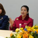 บ. willow ประเทศจีน ต้อนรับ มท.4 พร้อมคณะเข้าเยี่ยมชมนวัตกรรมโรงงานผลิตยาสำหรับสัตว์เลี้ยง