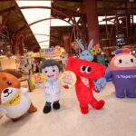 ท็อปส์ ส่งน้อง ‘ท็อปสเตอร์’ นำทีมเพื่อนมาสคอตตัวตึง กว่า 20 คาแรกเตอร์ บุกกลางกรุงส่งต่อความสนุกรับซัมเมอร์