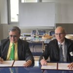 มก.เดินหน้ายกระดับความร่วมมือระดับนานาชาติ กับ ECAM LaSalle เสริมสร้างศักยภาพด้านวิชาการและนวัตกรรมเพื่อการเปลี่ยนแปลงสภาพภูมิอากาศอย่างยั่งยืน