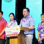 วธ.จัดใหญ่วันไหลพัทยา ชวนเที่ยว สงกรานต์บีช “พัทยาชื่นฉ่ำ สืบสานตำนานสงกรานต์ จังหวัดชลบุรี“ Songkran Splash @Pattaya Old Town ประเพณีสงกรานต์ วีถีไทย ปักหมุดให้ไทยเป็นหมุดหมายของนักท่องเที่ยวทั่วโลก สร้างเม็ดเงินเข้าประเทศมหาศาล