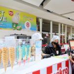 แม็คโคร ร่วมกับพันธมิตร ฉลองความสำเร็จครั้งใหญ่ กับยอดขายไอศกรีมซอฟต์เสิร์ฟ 1 ล้านโคน พร้อมเปิดตัวรสชาติพิเศษรับซัมเมอร์