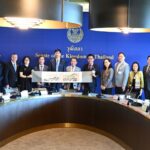 วุฒิสภารับคณะเจ้อเจียง กระชับสัมพันธ์แน่นแฟ้น เน้นความร่วมมือเศรษฐกิจ เทคโนโลยี และการค้า