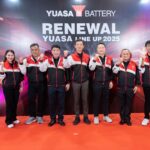 ยัวซ่าแบตเตอรี่ เปิดตัวผลิตภัณฑ์ใหม่ แบตเตอรี่อัพเกรดเทคโนโลยี ในงาน “RENEWAL YUASA LINE UP & Thank You Party”