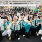 “NexT1DE” (เน็กซ์ไทด์)” เซอร์ไพรส์ นั่งแท่น Friends of Lotus’s ชวนสัมผัสประสบการณ์ช้อปปิ้ง พร้อมมอบบัตรสิทธิพิเศษสำหรับนักท่องเที่ยว