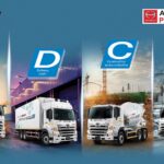 ฮีโน่เปิดตัวรถบรรทุก HINO EURO 5 พร้อมโซลูชันครบวงจรภายใต้แนวคิด “Always Your Professionals” ตอบสนองความสำเร็จของธุรกิจคุณ ด้วยรถบรรทุกของมืออาชีพ