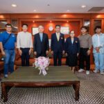 สจล. ตรวจสอบความปลอดภัยอาคารศาลรัฐธรรมนูญ หลังแผ่นดินไหว