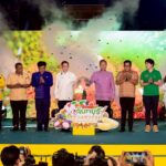 จันทบุรี เปิดงาน “สรวงสวรรค์แห่งผลไม้เมืองร้อน” ปี 68 เปิดตัวทุเรียน GI จันทบุรี กิจกรรมส่งเสริมการขาย ท่องเที่ยวเชิงเกษตร พร้อมคนดังร่วมงานคับคั่ง