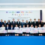 สวทช. วช. SCB ผนึกกำลังพัฒนานักวิทย์รุ่นเยาว์ต่อเนื่องส่งเยาวชนไทยแสดงศักยภาพ 3 เวทีวิทยาศาสตร์ระดับโลก