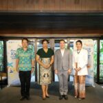 ททท. ผนึกกำลังพันธมิตรจัดงาน “Amazing Krabi Green Guide Fest 2025” ชูแนวคิด Green Vibes พร้อมยกระดับ“กระบี่”สู่พื้นที่ต้นแบบจุดหมายปลายทางสีเขียวในระดับสากล