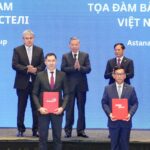 เวียตเจ็ท ผนึกกำลัง คาซัคแอร์ เปิดตัวสายการบิน “Vietjet Qazaqstan”สานต่อความร่วมมือเชิงยุทธศาสตร์