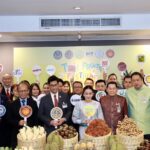 ท็อปส์ ในเครือเซ็นทรัล รีเทล ประกาศความมุ่งมั่น “หนุนผลไม้ไทย-ช่วยเกษตรกร” รับซื้อมากกว่า 8,000 ตันในปี 2568