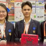 สุดยอดเยาวชนไทย! กวาด 11 รางวัล บนเวที REGENERON ISEF 2025 ที่สหรัฐอเมริกา รร.ปรินส์รอยแยลส์ฯ คว้าอันดับ 1 โชว์ศักยภาพเด็กไทยเก่ง สร้างชื่อเสียงระดับโลก