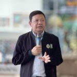 เกษตรกรชุมพรแห่ร่วมอบรม โดยศูนย์รวมผู้เชี่ยวชาญด้านเทคโนโลยีหลังการเก็บเกี่ยวฯ วช.​ เพื่อรับมืออากาศแปรปรวน มุ่งผลิตทุเรียนคุณภาพ ปลอดสารตกค้าง