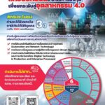 สิทธิประโยชน์ BOI สำหรับยกระดับอุตสาหกรรมไทยสู่ Industry 4.0 เพื่อผู้ประกอบการทุกกลุ่ม ที่สนใจหรือลงทุนในเครื่องจักร