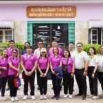 กรมวิทย์ฯ บริการจับมือ กฟภ. เดินหน้าโครงการ “PEA หมู่บ้านช่อสะอาด” ประจำปี 2568 ยกระดับโรงเรียนในจ.นครสวรรค์สู่แหล่งเรียนรู้สีเขียว