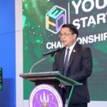 ประธานบอร์ดกองทุน TED Fund แถลงผลการดำเนินงาน “TED Youth Startup Championship 2025” โชว์ผลงานสุดยอดนวัตกรรมแต่ละภูมิภาค พร้อมเดินหน้าหนุนสร้างผู้ประกอบการนวัตกรรมทุกระดับ ตั้งแต่ระดับเยาวชน สตาร์ทอัพ และ SMEs