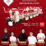 DITP เดินหน้าส่งเสริมอาหารไทย ด้วยตราสัญลักษณ์ Thai SELECT เครื่องหมายรับรองคุณภาพและรสชาติอาหารไทยในงานแสดงสินค้าอาหาร THAIFEX – ANUGA ASIA 2025