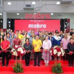 แม็คโคร เปิดสาขาแรกในจ.อำนาจเจริญ สานต่อแผนขยายสาขาใหม่ต่อเนื่อง ยกขบวนสินค้าสด ครบ คุ้ม เต็มแม็ค จัดโปรสุดคุ้มฉลองเปิดสาขาใหม่