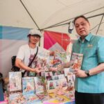 การ์ตูนไทยก้าวไกล! “Before Becoming the Buddha” จากเวทีรางวัลหนังสือดีเด่นเซเว่นบุ๊คอวอร์ด สร้างความประทับใจชาวญี่ปุ่น ในงาน Thai Festival Tokyo 2025