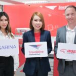 ชุดชั้นในเสื่อมสภาพยังมีค่า! ไปรษณีย์ไทย – ซาบีน่า ชวนคนไทยร่วมรีไซเคิล ผ่านโครงการ “โละบราเก่าไปเป็นพลังงาน” หนุนกรรมวิธีการพัฒนาพลังงานสะอาดใหม่ ส่งฟรี ณ ที่ทำการไปรษณีย์ทั่วประเทศ