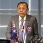 ผู้ช่วย รมว.อว. นำสภาฯ-ผู้บริหาร สร้างความร่วมมือ Western Sydney University มหาวิทยาลัยชั้นนำของออสเตรเลีย ติดอันดับการพัฒนาอย่างยั่งยืนที่ 1 ของโลก เตรียมนำโมเดลความสำเร็จปรับใช้ในไทย