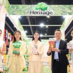 เปิดประตูสู่โลกแห่งสุขภาพ! เครือเฮอริเทจ ยกขบวนผลิตภัณฑ์ระดับพรีเมียม มาตรฐานสากล