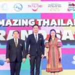 ททท. เสิร์ฟโปรโมชั่นและสิทธิพิเศษแบบ Grand Privilege กับโครงการ Amazing Thailand Grand Sale 2025 ตอกย้ำภาพลักษณ์ไทยเป็น Shopping Destination ระดับโลก
