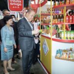 สุดยอดอาหารไทยคุณภาพ บุกเวทีโลกในงาน THAIFEX – ANUGA ASIA 2025 โซน Thai SELECT Pavilion ขนทัพผู้ประกอบการไทยโชว์ศักยภาพ พร้อมมอบเกียรติบัตร Thai SELECT เสริมภาพลักษณ์อาหารไทยในระดับสากล