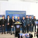 ตร.ไซเบอร์ จับมือ มจธ. ปั้นนักรบไซเบอร์รุ่นใหม่ทั่วประเทศ ในศึก “Cyber Warrior Hackathon 2025”ชิงรางวัลสูงสุด 1 แสนบาท มหาวิทยาลัยเทคโนโลยีพระจอมเกล้าธนบุรี