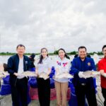 “ซีพี แอ็กซ์ตร้า” สนับสนุนเกษตรกรไทย รับซื้อปลากะพงกว่า 2.4 ล้านกิโลกรัม สร้างรายได้ให้ชุมชน ส่งผลผลิตคุณภาพสู่ผู้บริโภคไทย