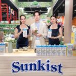 THAIFEX-ANUGA ASIA 2025 คึกคัก! เครือเฮอริเทจ ดึง “มาร์ค ธนัท” ร่วมรังสรรค์เมนูเครื่องดื่มสุดพิเศษ