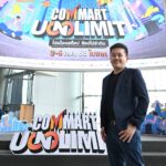 บมจ.เออาร์ไอพีและพันธมิตรแถลงข่าวจัดงานมหกรรมสินค้าไอทีกลางปี “COMMART UNLIMIT” โปรน็อนสต๊อป ช้อปไม่จำกัด” 3-6 ก.ค. ที่ไบเทคบางนา