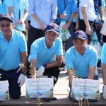 โตโยต้า มุ่งมั่นสานต่อเจตนารมณ์จัดกิจกรรมปลูกป่าชายเลนอย่างต่อเนื่อง ปีที่ 18 พร้อมผนึกกำลังทุกภาคส่วน เพื่อมุ่งสู่เป้าหมายความเป็นกลางทางคาร์บอนอย่างยั่งยืน