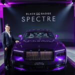 โรลส์-รอยซ์ มอเตอร์ คาร์ส แบงคอก เปิดตัว ‘แบล็คแบจ สเปกเตอร์’ ทรงพลังที่สุดในประวัติศาสตร์ของ โรลส์-รอยซ์ ภายใต้คอนเซปต์ ‘THE ALTER EGO, AMPLIFIED’