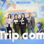 “Trip.com” เปิดบ้าน “ศูนย์บริการลูกค้า” ในไทยครั้งแรก! ชูบริการ “หัวใจไทย” พร้อมเทคล้ำสมัย ดูแลลูกค้าทั่วโลกตลอด 24 ชั่วโมง
