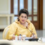 “ศุภมาส” เผยที่ประชุมสภานโยบาย อววน.มีมติปฏิรูปภาคการเกษตรด้วย AI ให้นำร่องในพืชเศรษฐกิจและพืชสำหรับเลี้ยงสัตว์