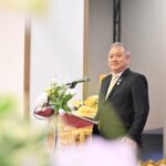 สอศ.เร่งยกระดับวิทยาลัยการอาชีพทั่วประเทศ ขับเคลื่อนนโยบาย “เรียนดี มีความสุข” นำทักษะ 3 ภาษา +1 ดิจิทัล ส่งเสริมผู้เรียน