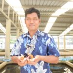 กรมประมง ยกย่อง“ศักดิ์ชัย ตันอริยะมีศิริกุล” ต้นแบบเกษตรกรดีเด่น นำนวัตกรรมยกระดับการเพาะเลี้ยงปลาสวยงามไทยสู่ตลาดโลก  