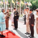 สมเด็จพระกนิษฐาธิราชเจ้า กรมสมเด็จพระเทพรัตนราชสุดาฯ สยามบรมราชกุมารี ทรงเปิดงาน มหกรรมงานวิจัยแห่งชาติ2568