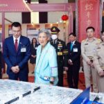 สมเด็จพระกนิษฐาธิราชเจ้า กรมสมเด็จพระเทพรัตนราชสุดาฯ สยามบรมราชกุมารี เสด็จฯ ทอดพระเนตรนิทรรศการ “มหกรรมงานวิจัยแห่งชาติ 2568